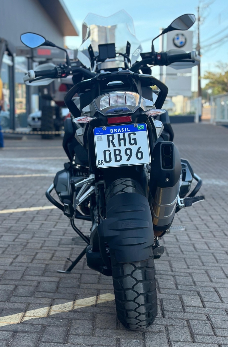 bmw r 1250 gs premium gasolina manual 2021