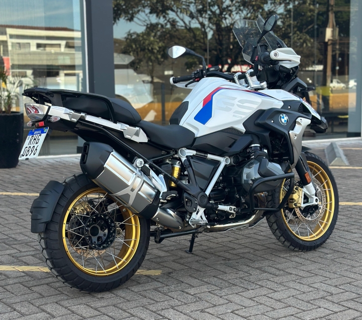 bmw r 1250 gs premium gasolina manual 2021