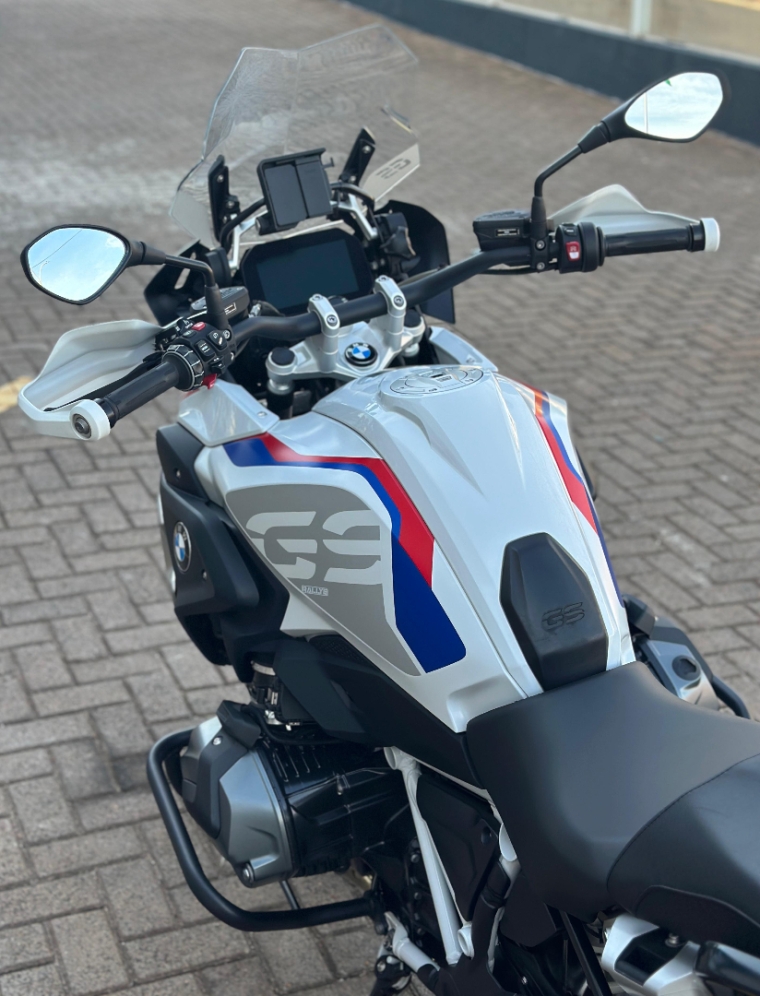bmw r 1250 gs premium gasolina manual 2021