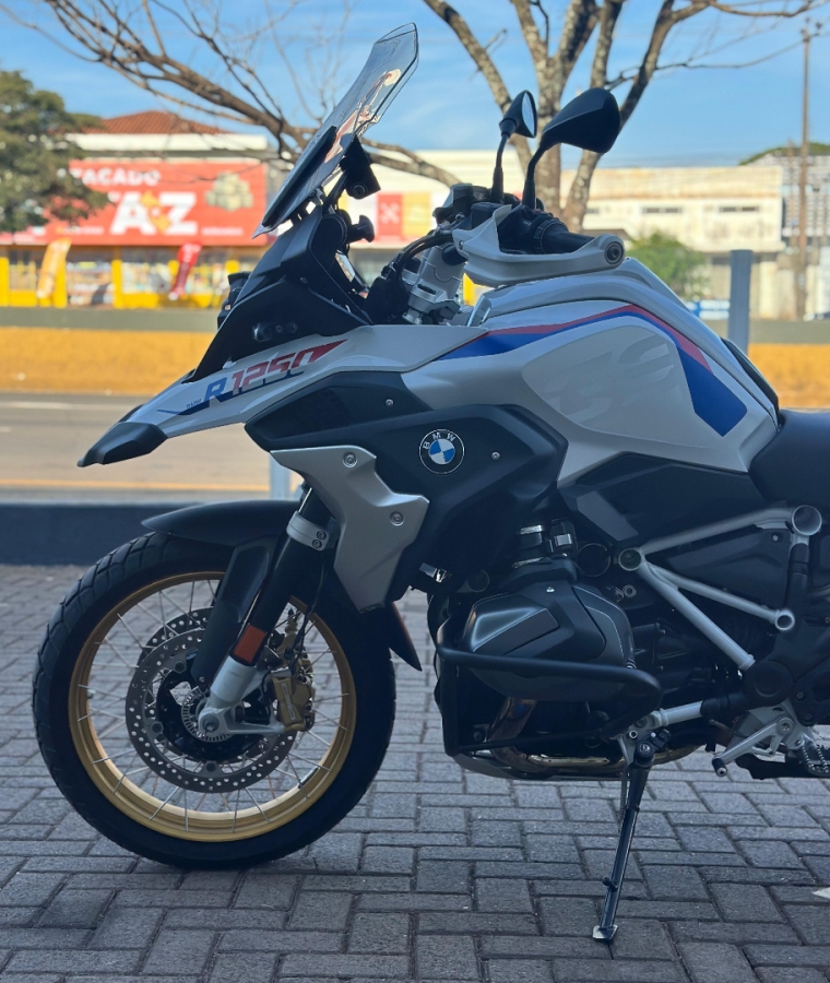 bmw r 1250 gs premium gasolina manual 2021