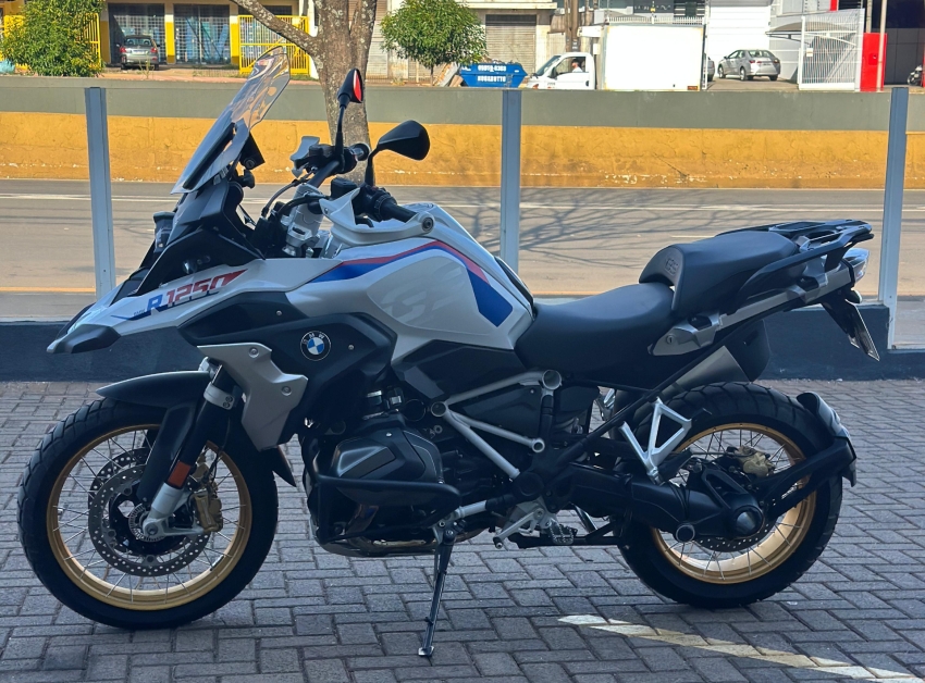 bmw r 1250 gs premium gasolina manual 2021
