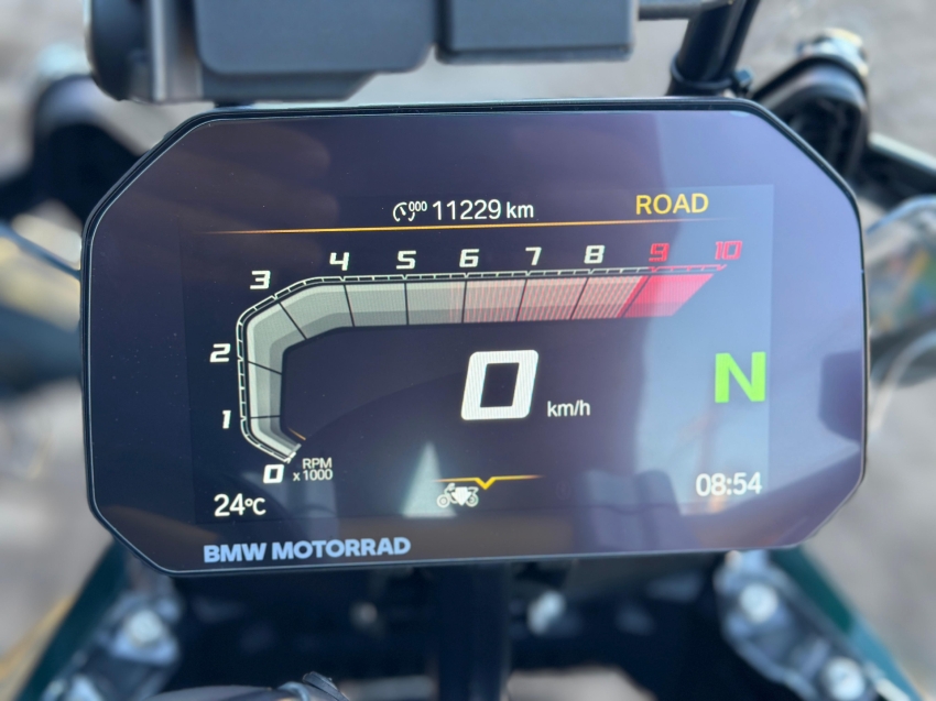 bmw r 1300 gs ption 719 gasolina manual 2024