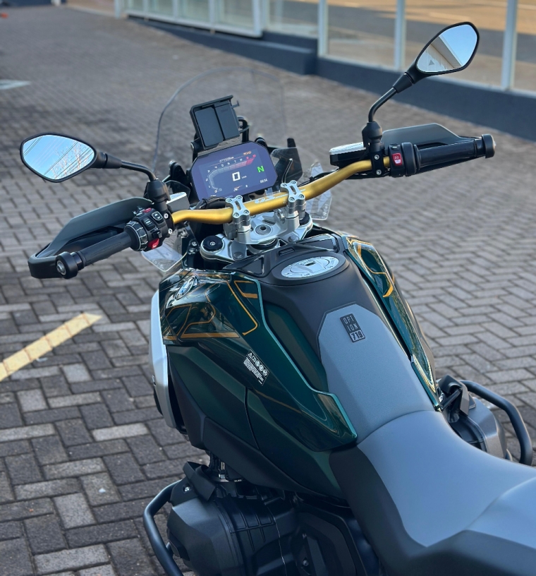bmw r 1300 gs ption 719 gasolina manual 2024