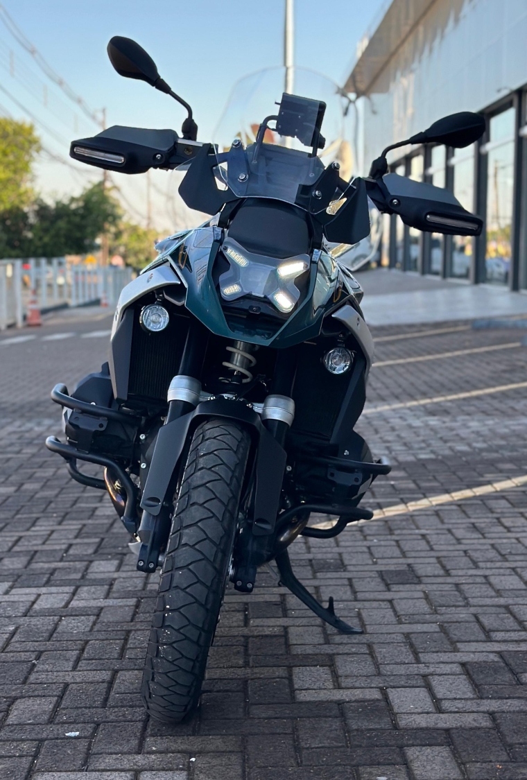 bmw r 1300 gs ption 719 gasolina manual 2024