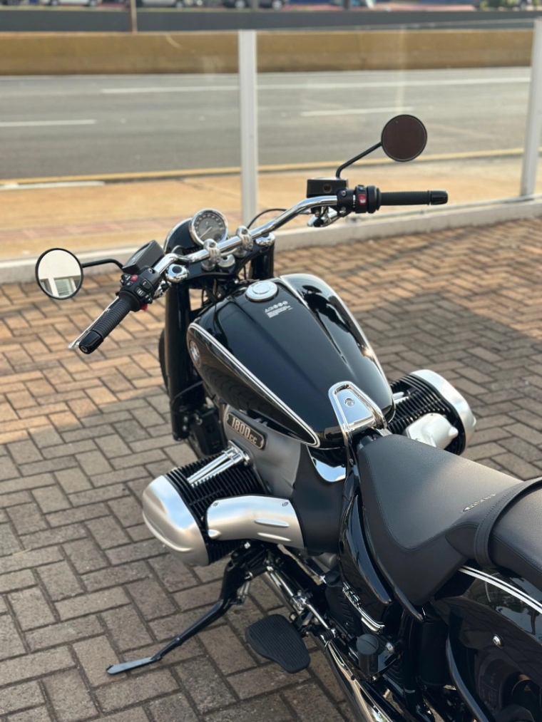 bmw r18 pure 1800 gasolina manual 2024