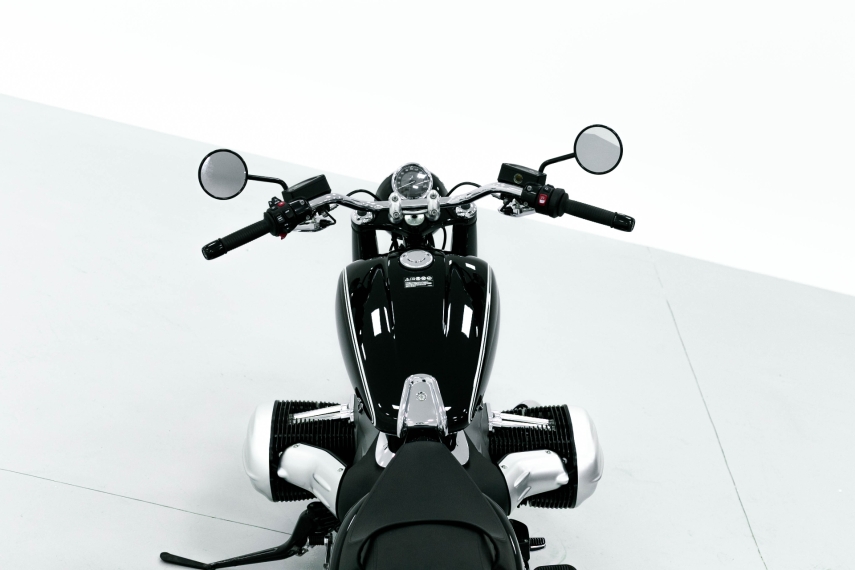 bmw r18 pure 1800 gasolina manual 2024