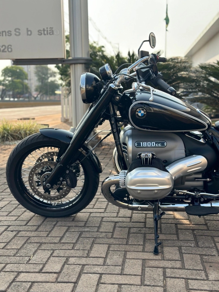 bmw r18 pure 1800 gasolina manual 2024