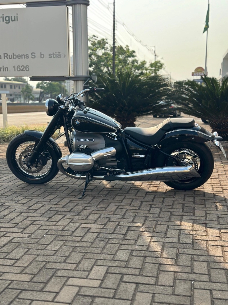 bmw r18 pure 1800 gasolina manual 2024