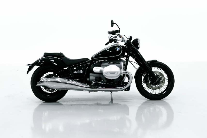 bmw r18 pure 1800 gasolina manual 2024