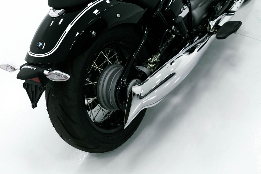 bmw r18 pure 1800 gasolina manual 2024