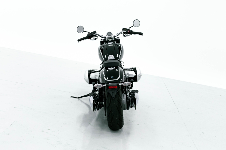 bmw r18 pure 1800 gasolina manual 2024