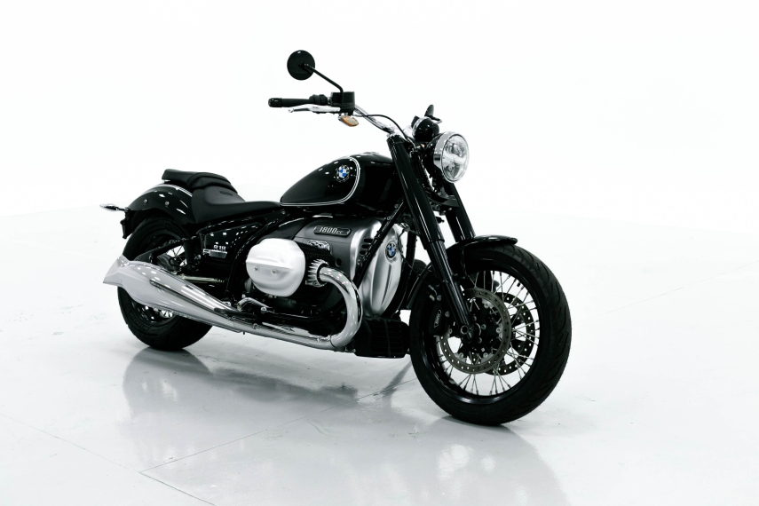 bmw r18 pure 1800 gasolina manual 2024