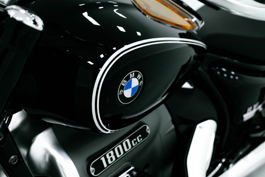 bmw r18 pure 1800 gasolina manual 2024