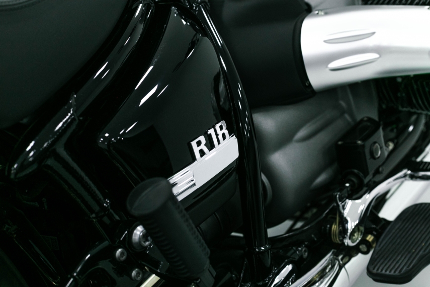 bmw r18 pure 1800 gasolina manual 2024