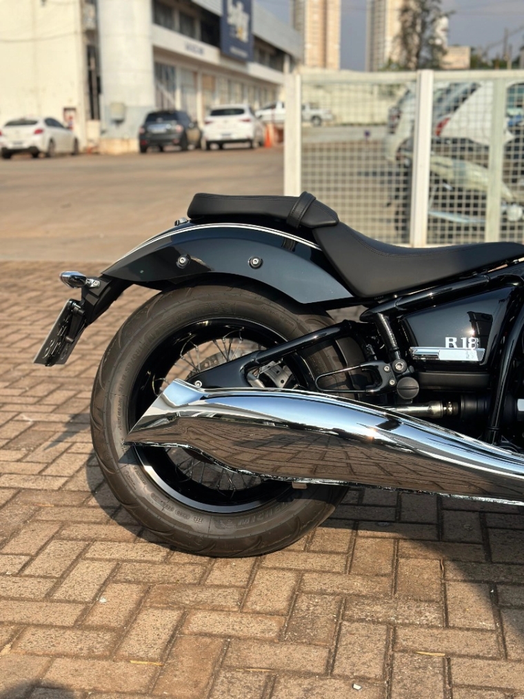 bmw r18 pure 1800 gasolina manual 2024