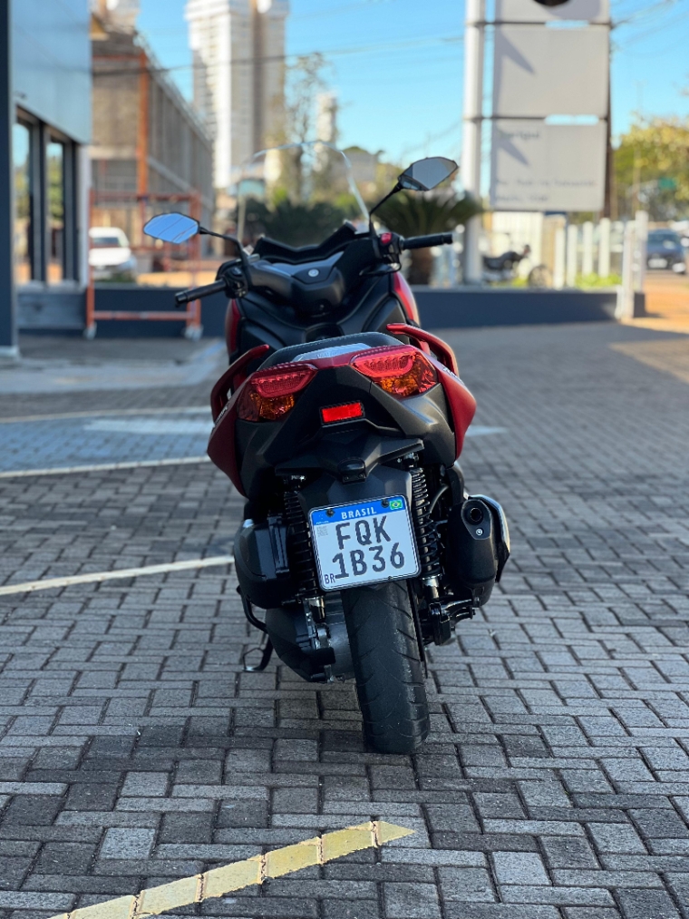 yamaha xmax abs 250 gasolina automatico 2022