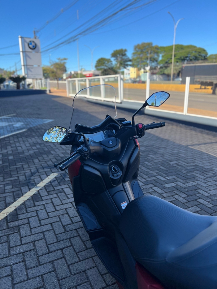 yamaha xmax abs 250 gasolina automatico 2022