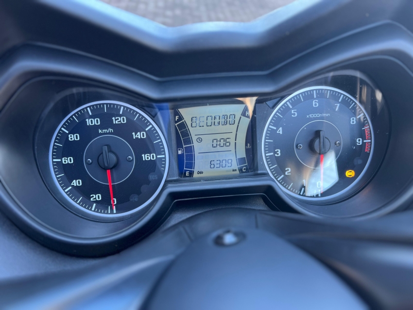 yamaha xmax abs 250 gasolina automatico 2022