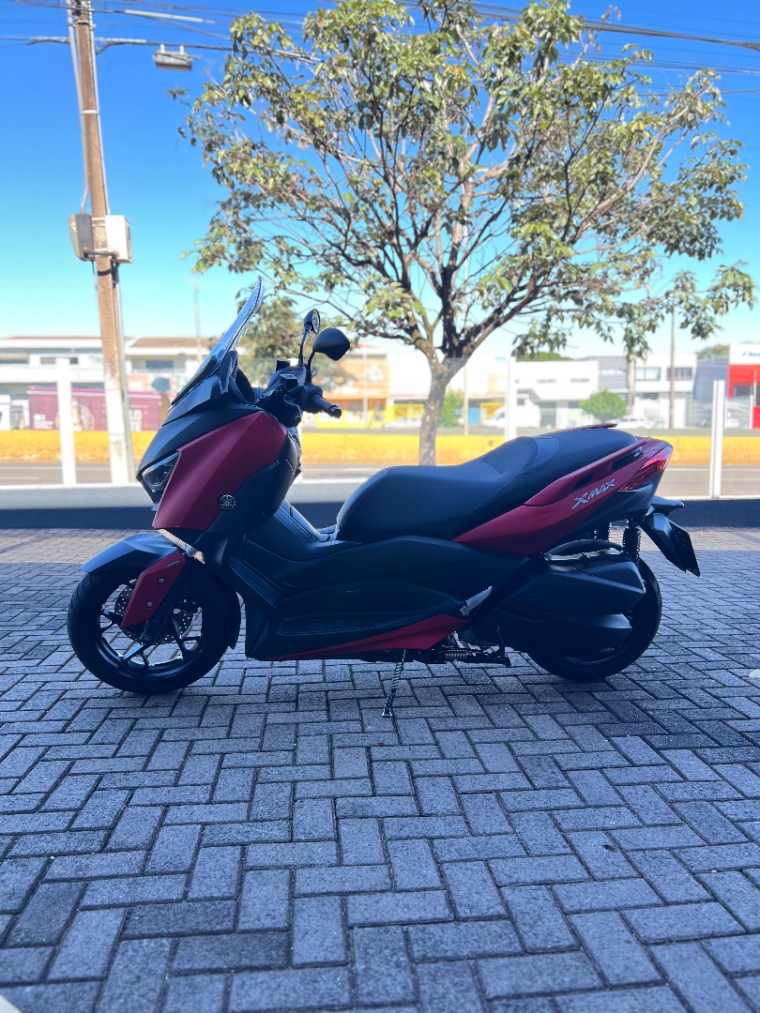 yamaha xmax abs 250 gasolina automatico 2022