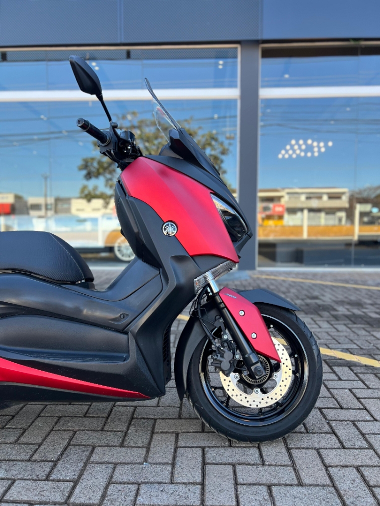yamaha xmax abs 250 gasolina automatico 2022