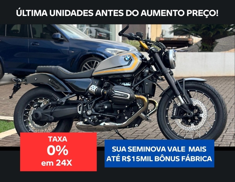 bmw r 12 option 719 1200 gasolina automatico 2025 bmw r 12 option 719 1200 gasolina automatico 2025