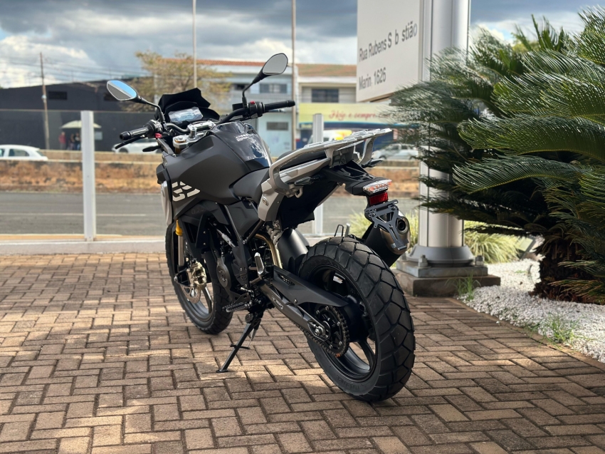 bmw g 310 gs gasolina manual 2025