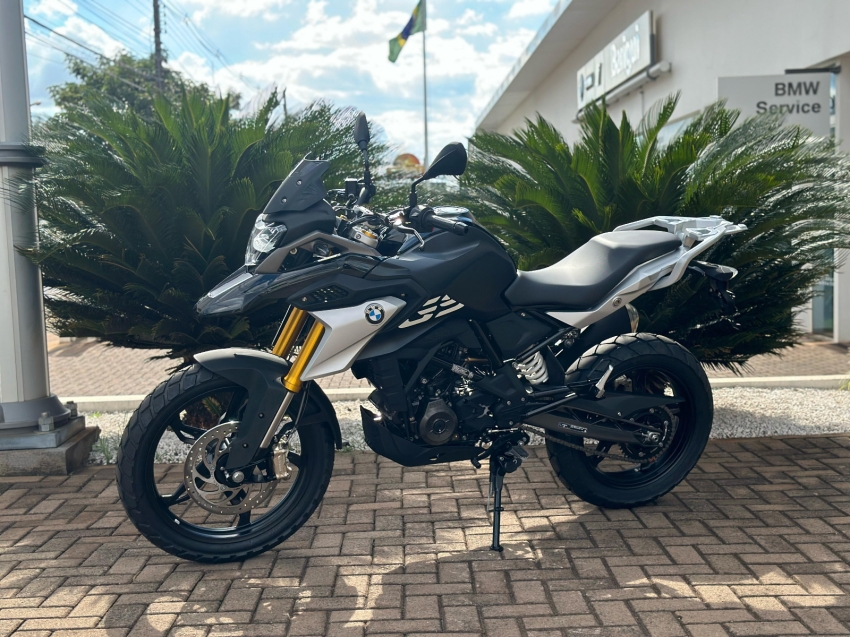 bmw g 310 gs gasolina manual 2025