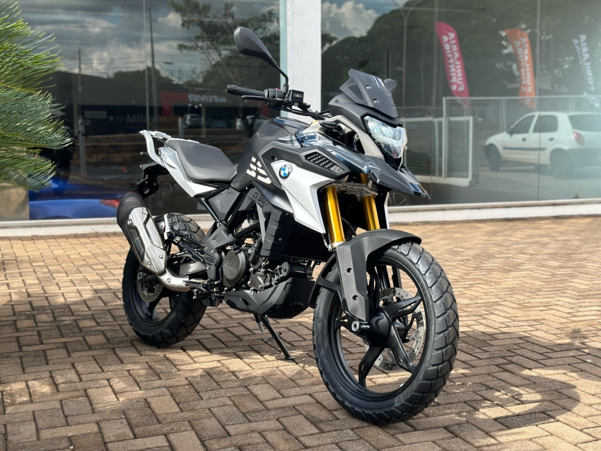 bmw g 310 gs gasolina manual 2025
