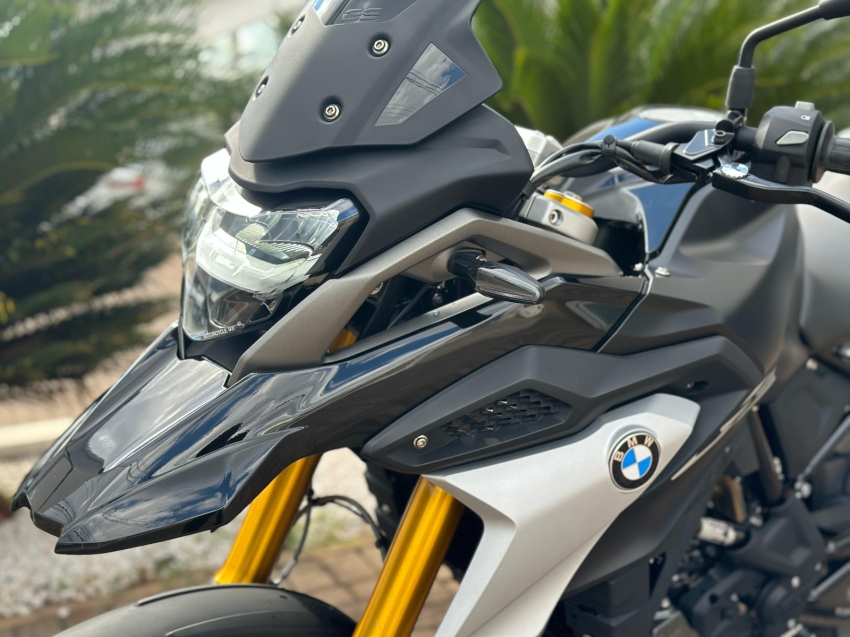 bmw g 310 gs gasolina manual 2025