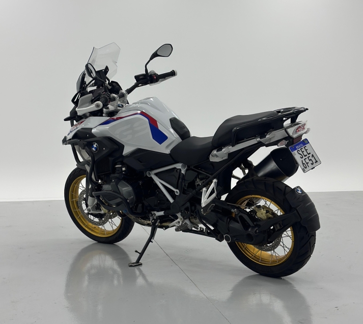 bmw r 1250 gs adventure rallye gasolina manual 2023