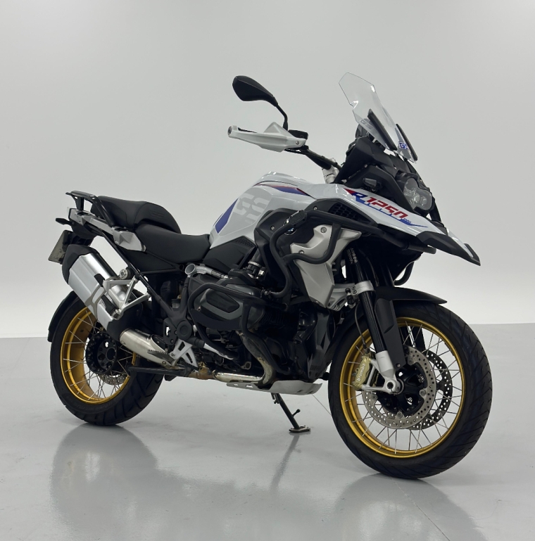 bmw r 1250 gs adventure rallye gasolina manual 2023
