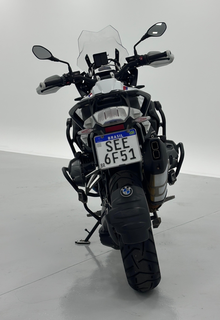 bmw r 1250 gs adventure rallye gasolina manual 2023