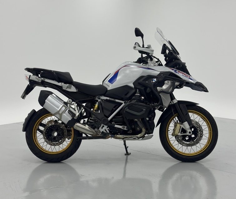 bmw r 1250 gs adventure rallye gasolina manual 2023
