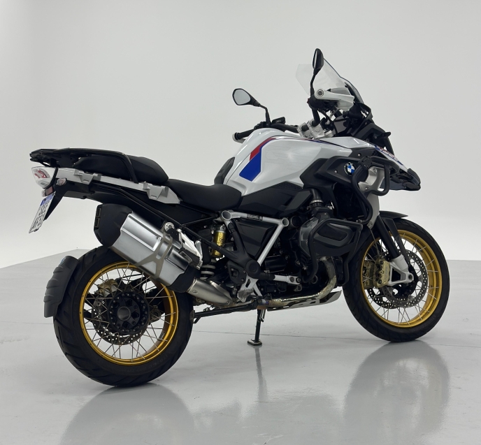 bmw r 1250 gs adventure rallye gasolina manual 2023