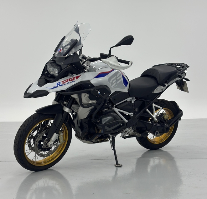 bmw r 1250 gs adventure rallye gasolina manual 2023