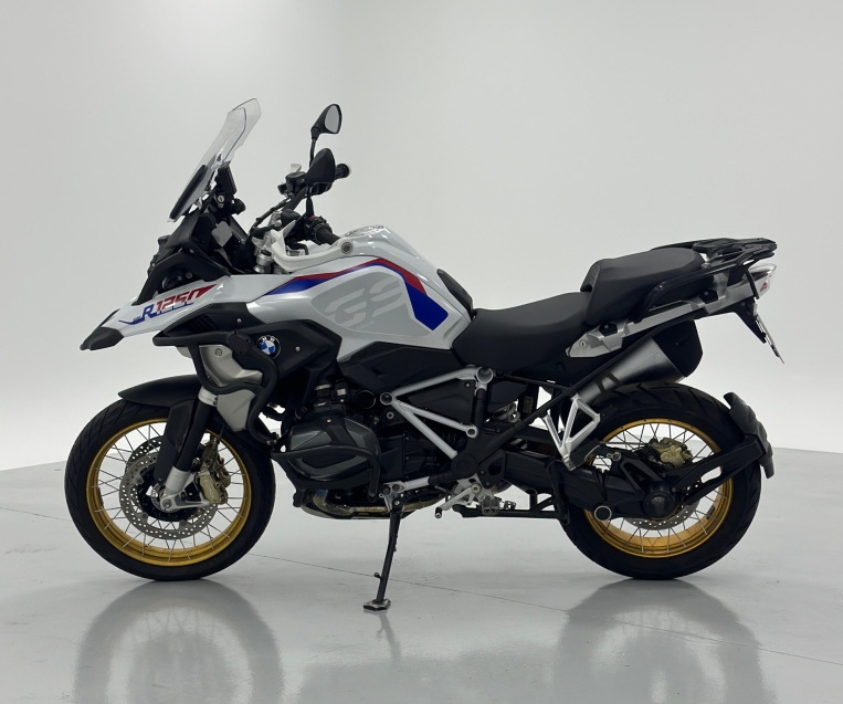 bmw r 1250 gs adventure rallye gasolina manual 2023