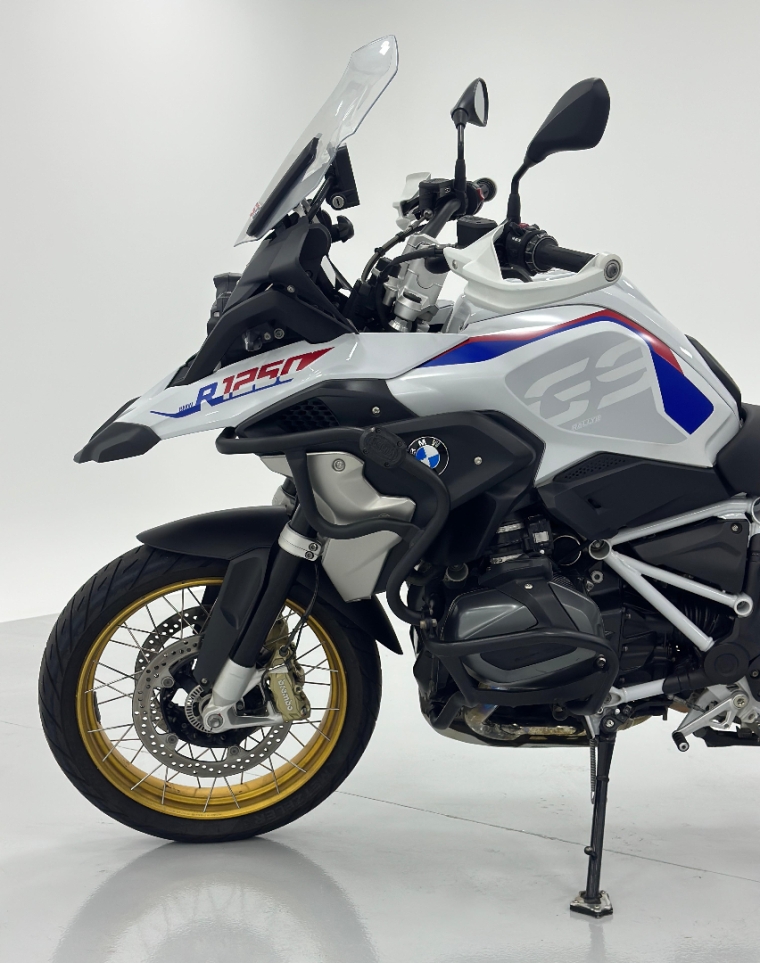 bmw r 1250 gs adventure rallye gasolina manual 2023
