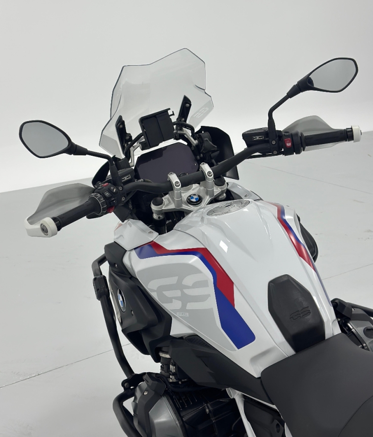bmw r 1250 gs adventure rallye gasolina manual 2023