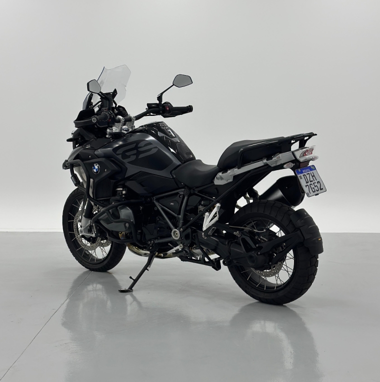 bmw r 1250 gs triple black gasolina manual 2023