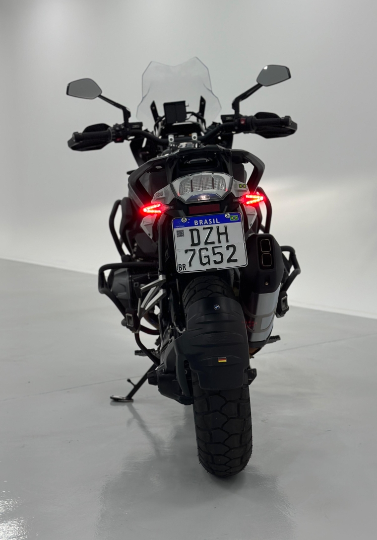 bmw r 1250 gs triple black gasolina manual 2023