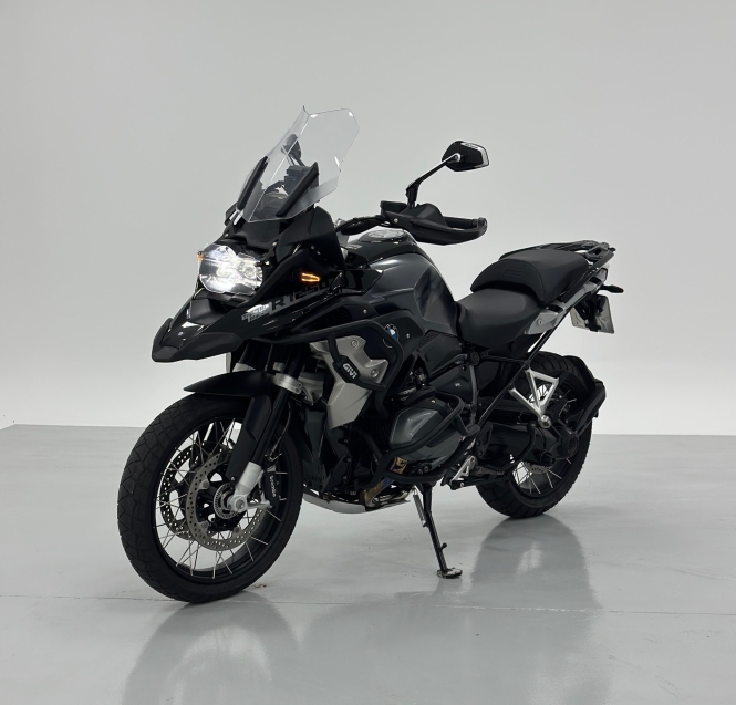 bmw r 1250 gs triple black gasolina manual 2023