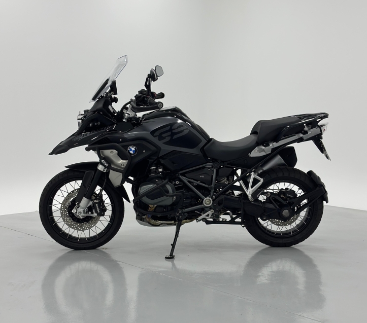 bmw r 1250 gs triple black gasolina manual 2023