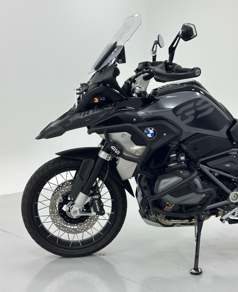 bmw r 1250 gs triple black gasolina manual 2023