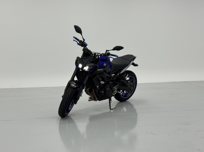 yamaha mt-09 09 900 gasolina manual 2020
