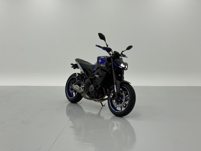 yamaha mt-09 09 900 gasolina manual 2020