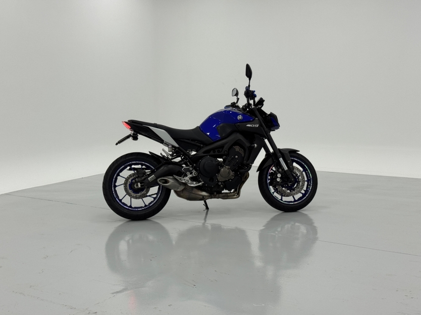 yamaha mt-09 09 900 gasolina manual 2020