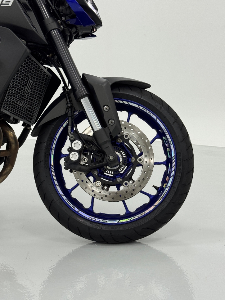 yamaha mt-09 09 900 gasolina manual 2020