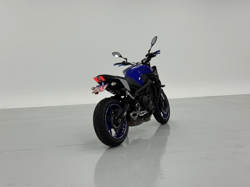 yamaha mt-09 09 900 gasolina manual 2020