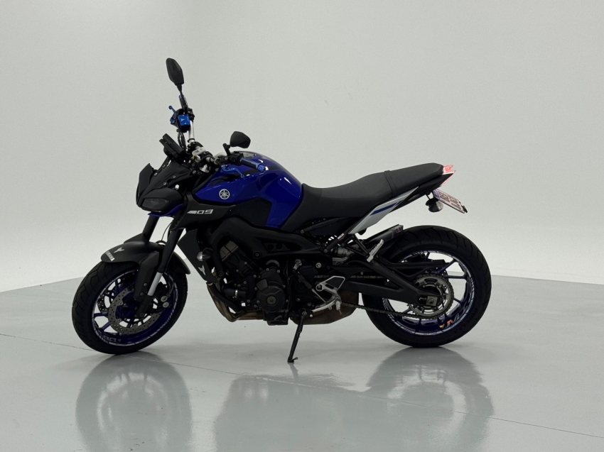 yamaha mt-09 09 900 gasolina manual 2020