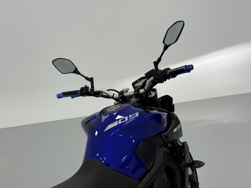 yamaha mt-09 09 900 gasolina manual 2020